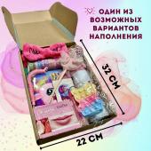 Подарочный набор "Единорог MAXI" с тенями