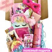Подарочный набор "Единорог MAXI" с тенями